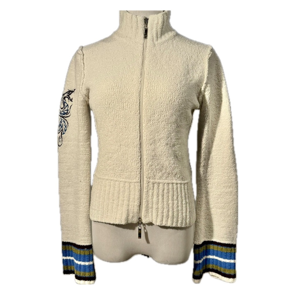 Julep Lounge Cozy Full Zip Jacket